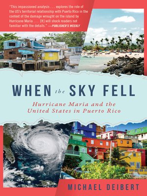 cover image of When the Sky Fell